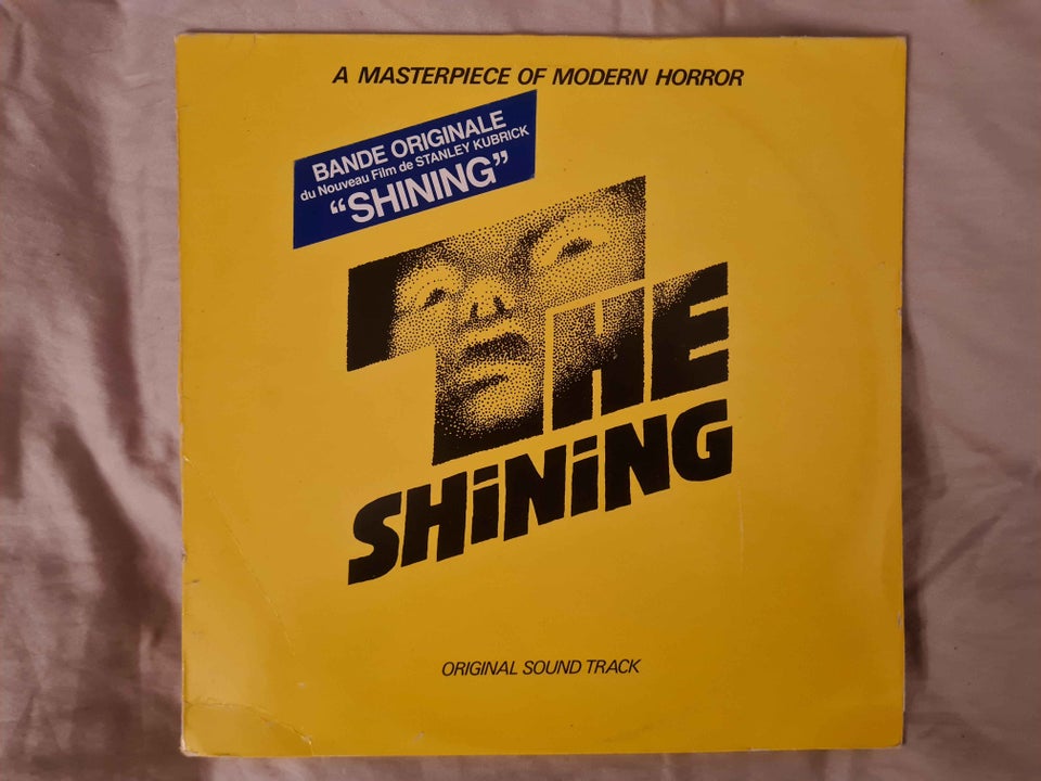 LP, The shinning