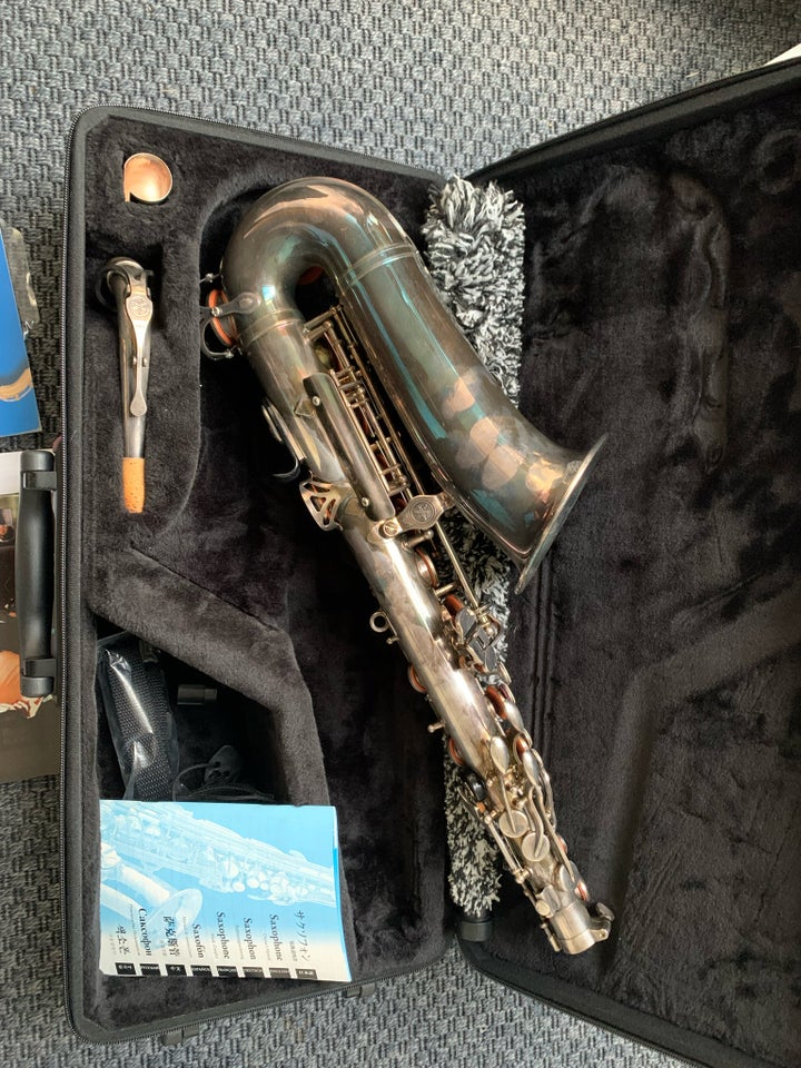 Saxofon, Yamaha Alto