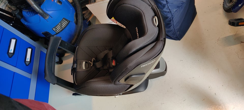 Autostol, op til 18 kg , Recaro Zero 1