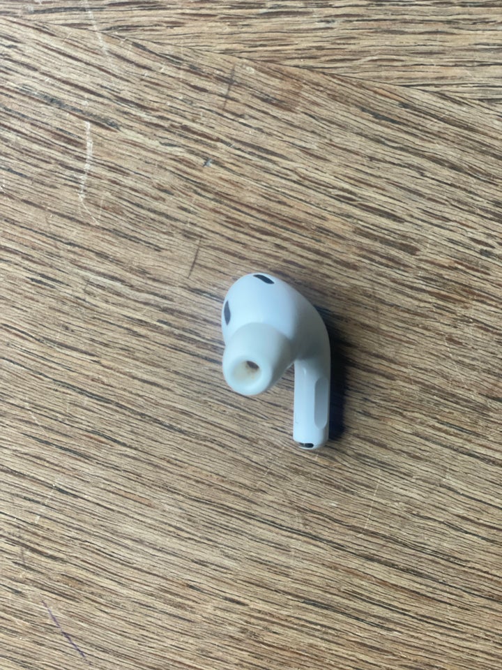 in-ear hovedtelefoner, Apple,