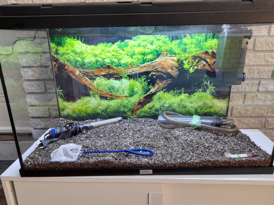 Akvarium, 130 liter