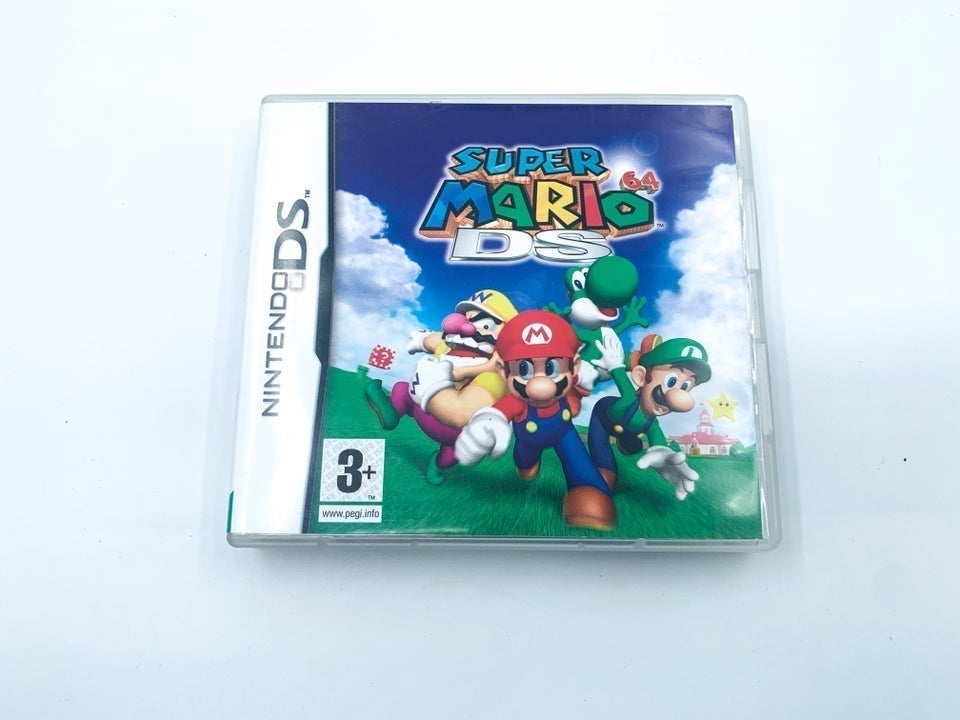 Super Mario 64 DS, Nintendo DS