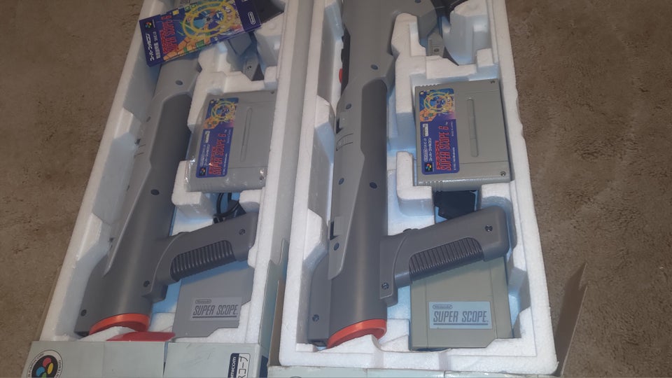 Nintendo SNES Super Nintendo