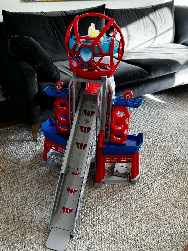 Andet legetøj PAW PATROL City