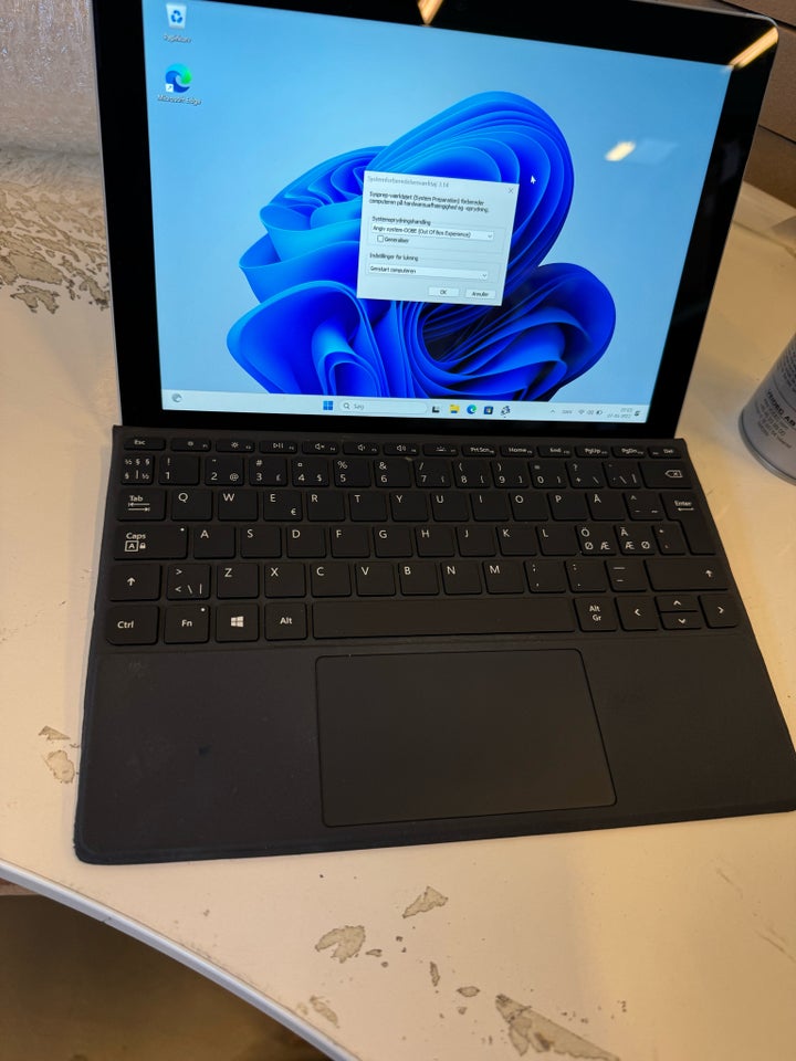 Microsoft Surface Go Pentium Gold