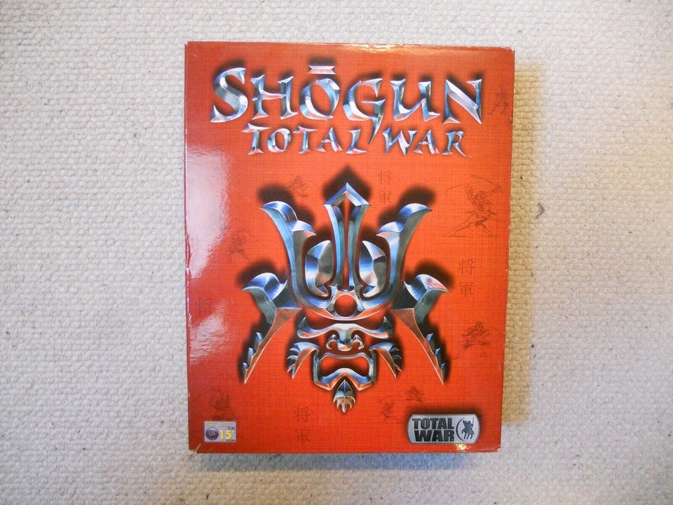 Shogun Total War, anden genre