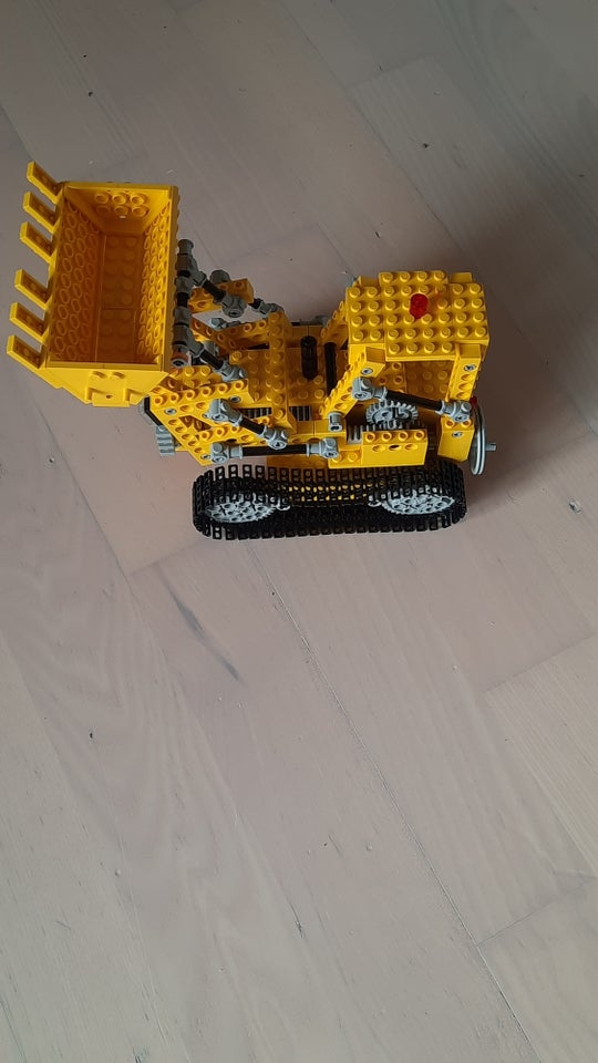 Lego Technic Bulldozer 856