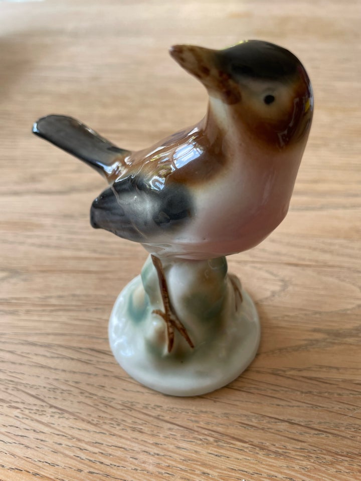 Porcelæn Porcelænsfugl