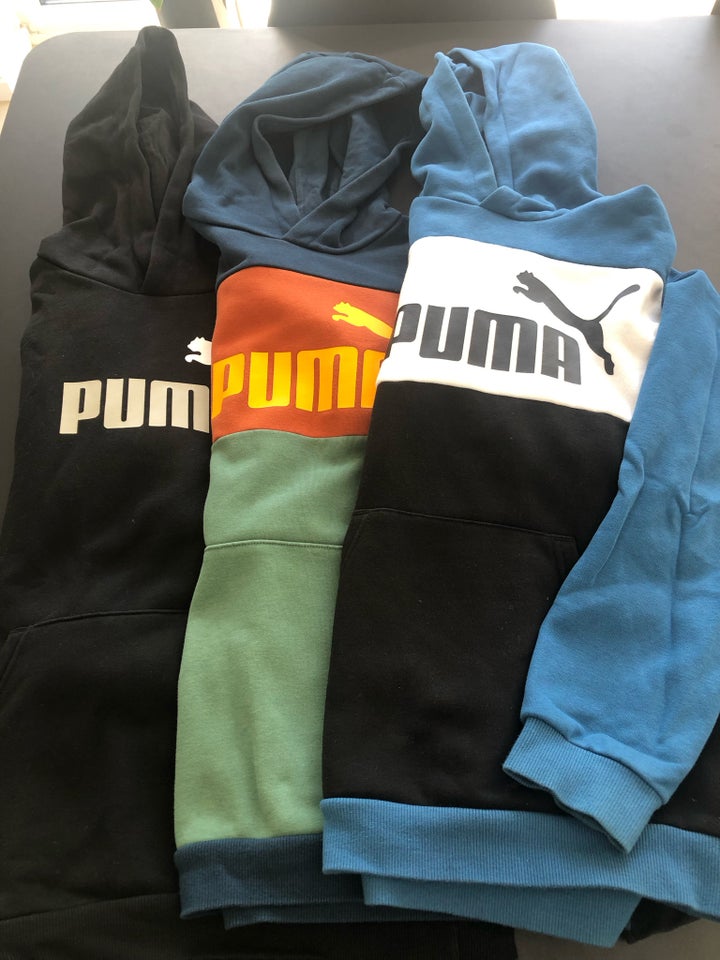 Hættetrøje Hoodie Puma