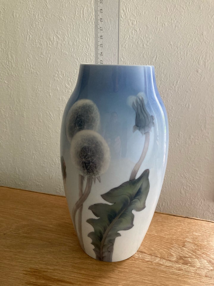 Porcelæn Gulvvase Vase