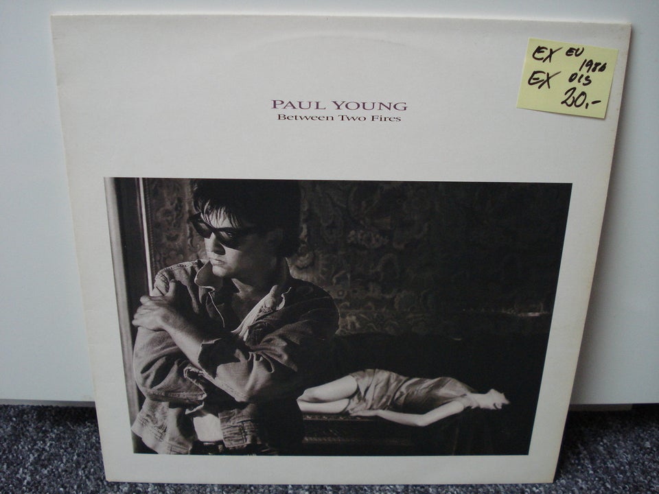 LP, Paul Young, Between Two Fires