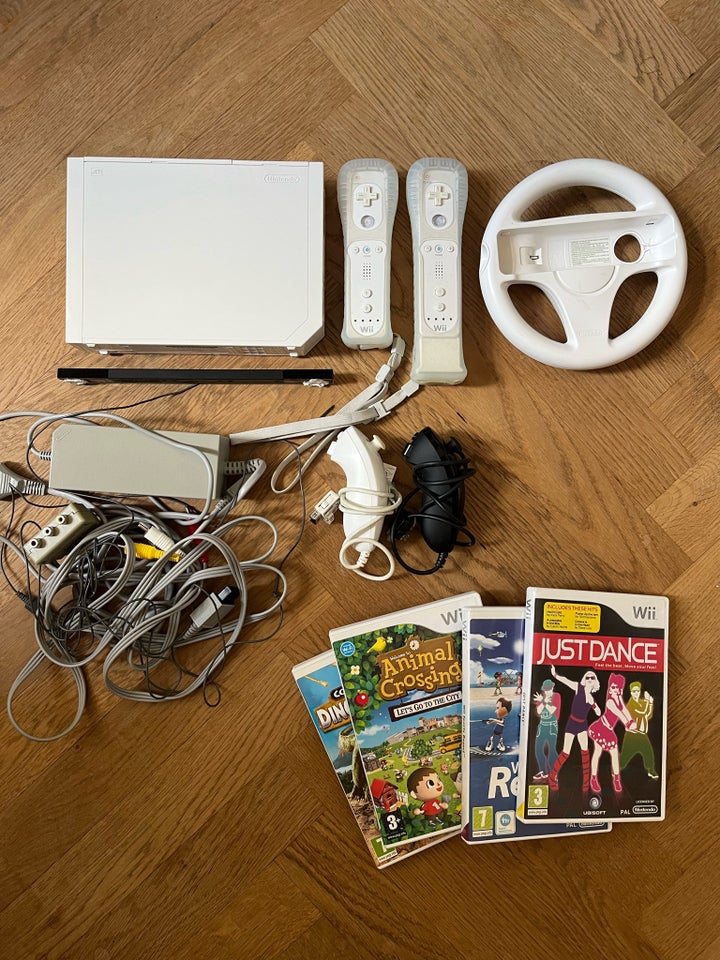 Nintendo Wii Rimelig