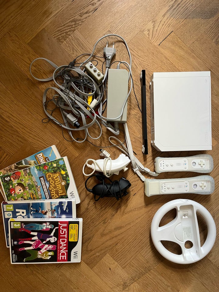 Nintendo Wii Rimelig