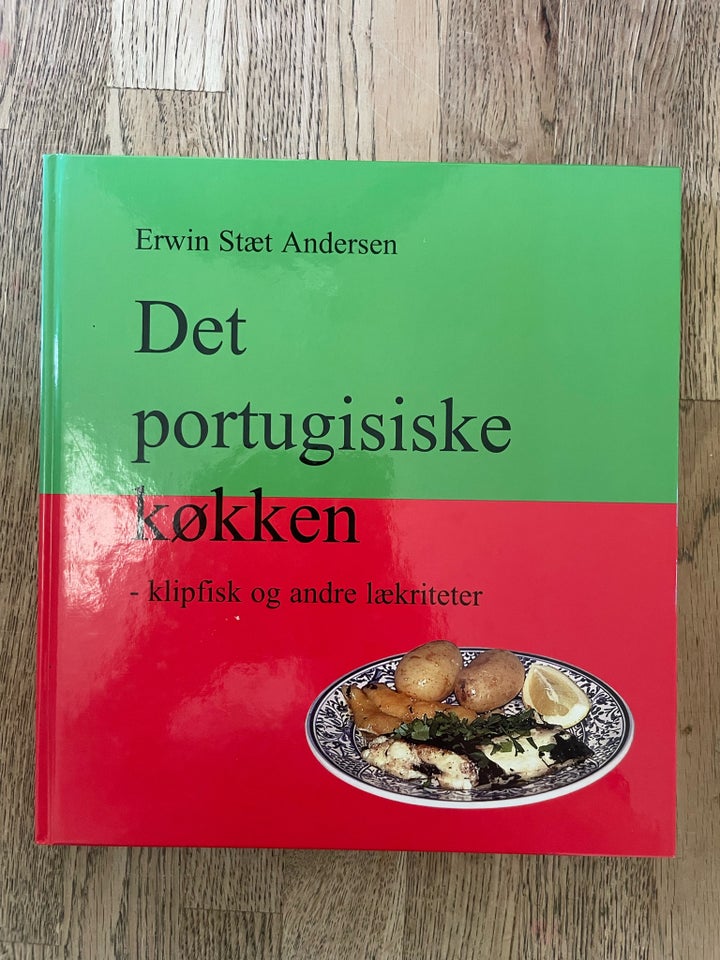 Det portugisiske køkken Erwin