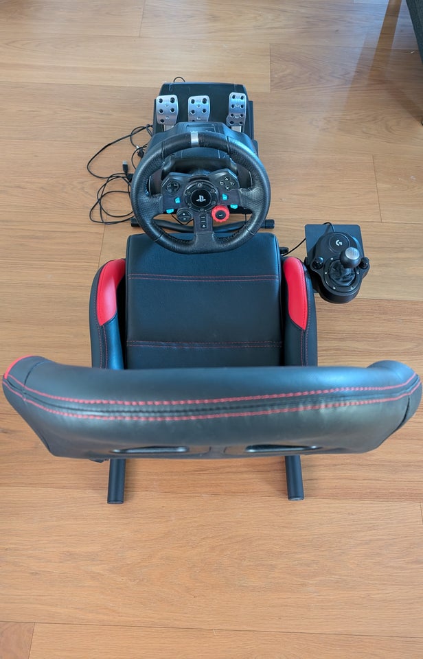 Andet, Piranha racing seat,