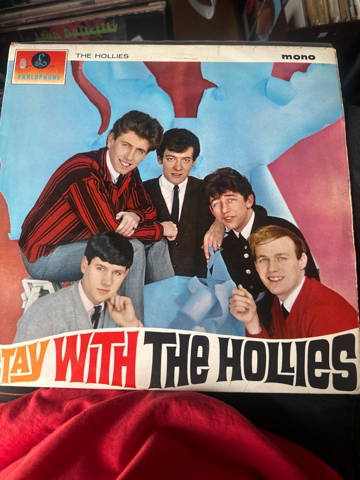 LP, The hollies