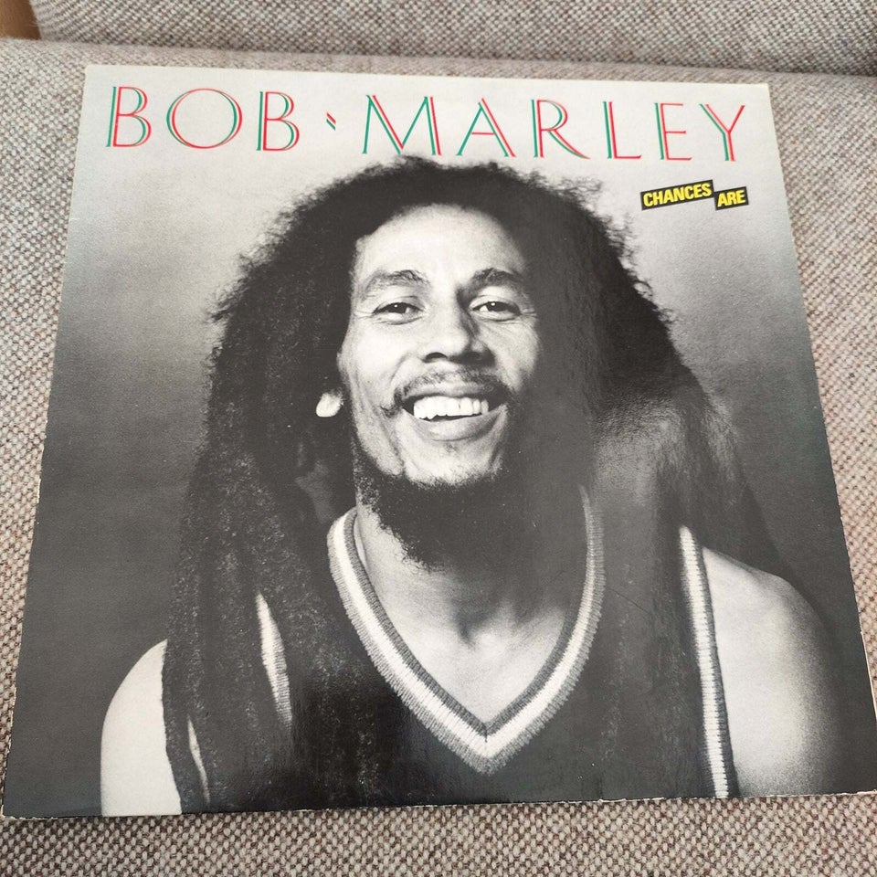 LP, Bob Marley, Chances Are