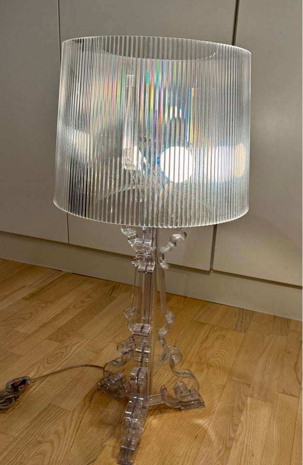 Anden bordlampe, Kartell