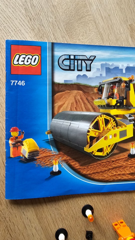 Lego City, 7746