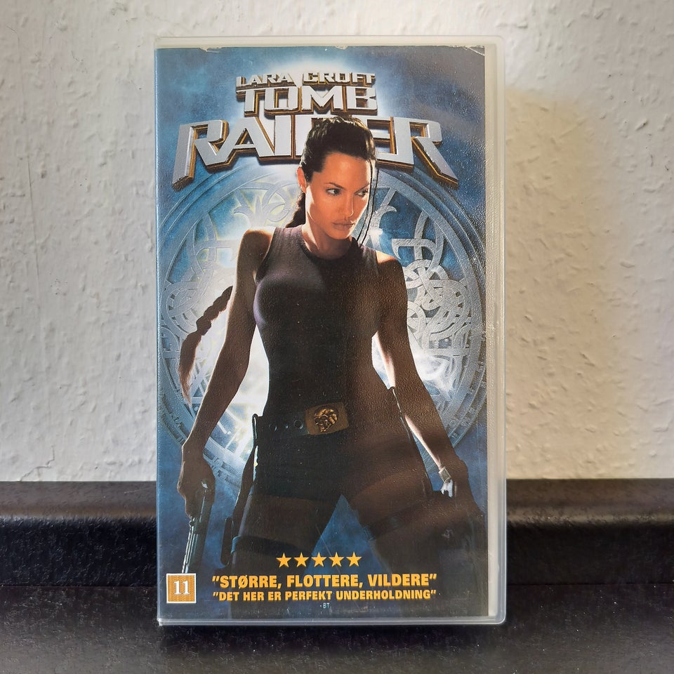 Action, Tomb Raider