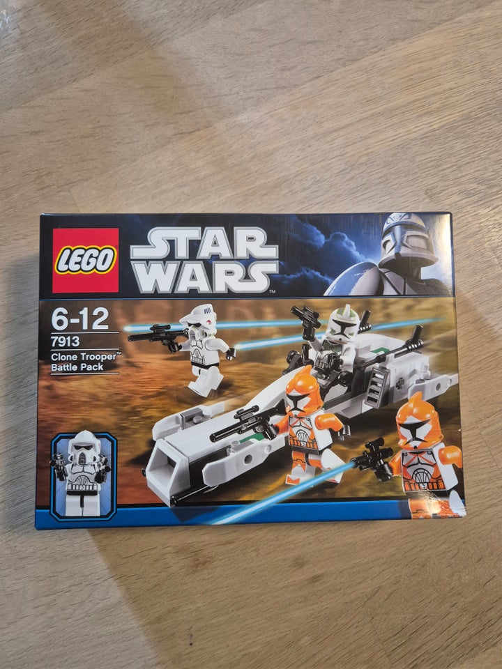 Lego Star Wars, 7913