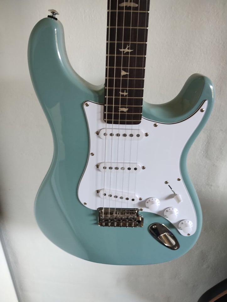 Elguitar PRS Silver Sky Stone Blue