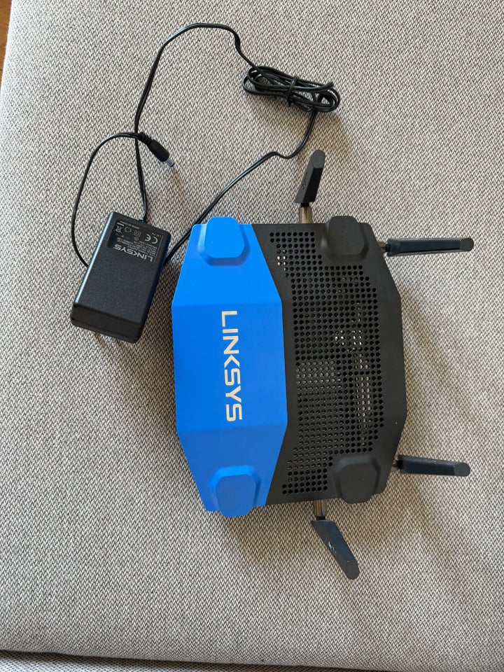 Router wireless Linksys