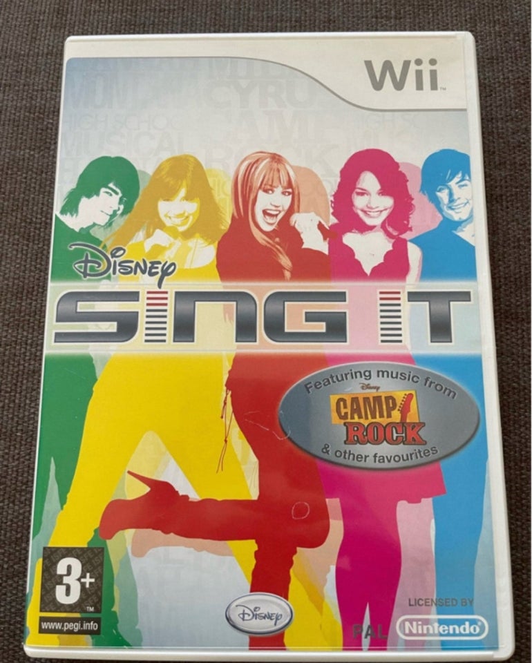 Sing It, Nintendo, anden genre