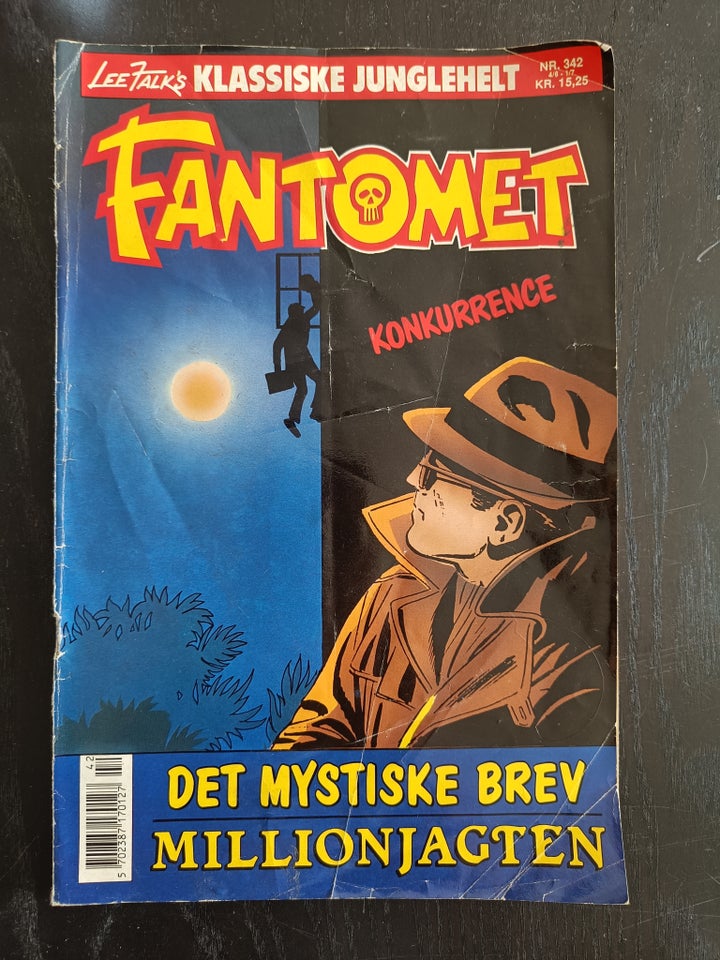 Tegneserier Fantomet