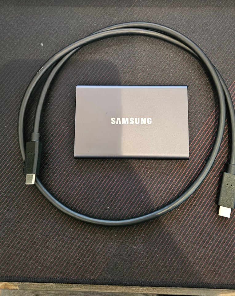 Samsung ekstern 2000 GB