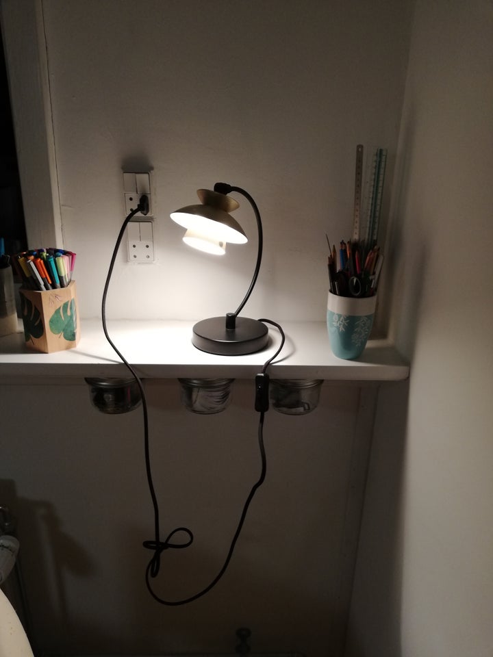 Lampe, Halo Tech Mini Safari