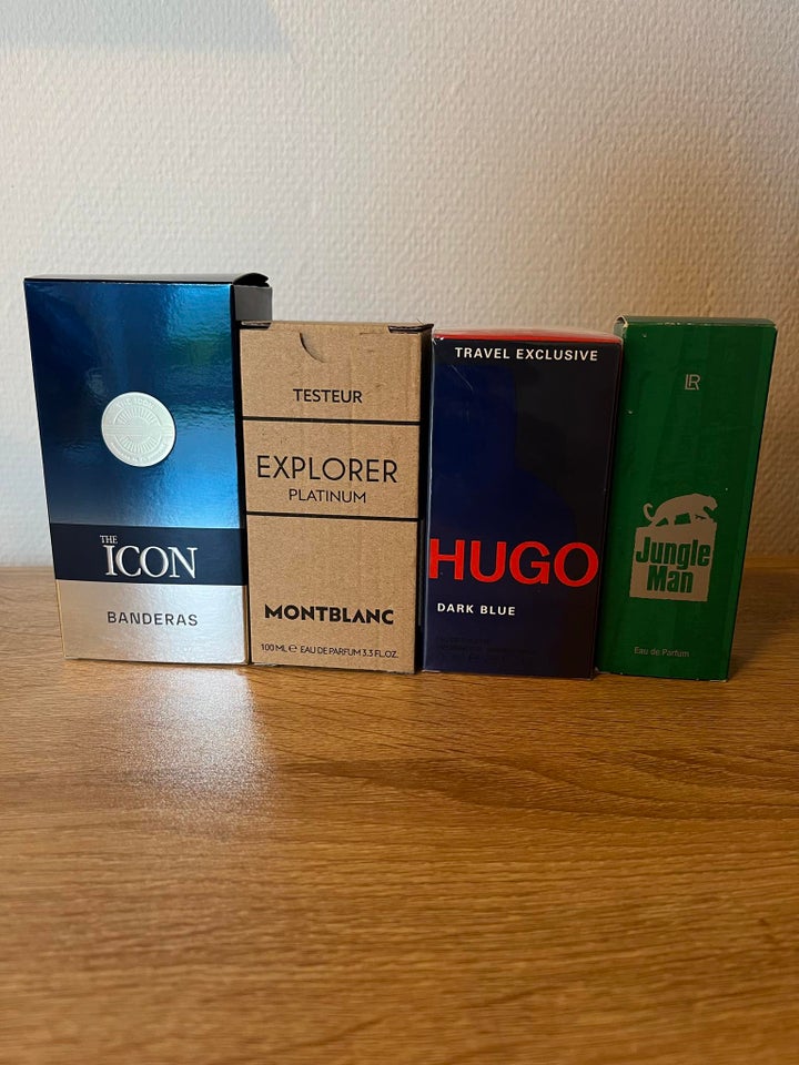 Eau de parfum, Parfume, Hugo