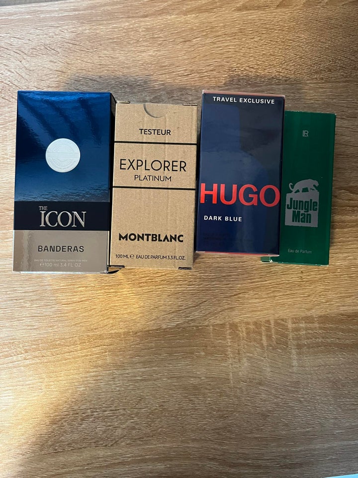 Eau de parfum, Parfume, Hugo