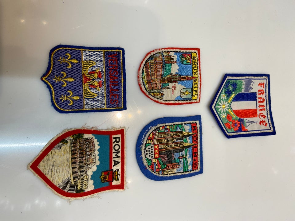 Badges