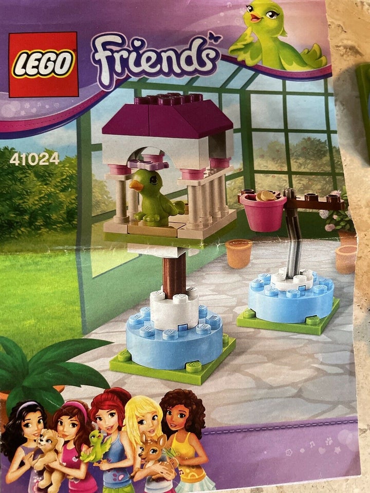 Lego Friends 41024