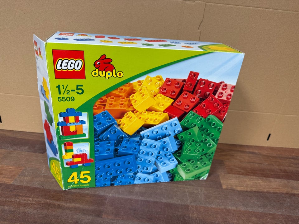 Lego Duplo, 5509