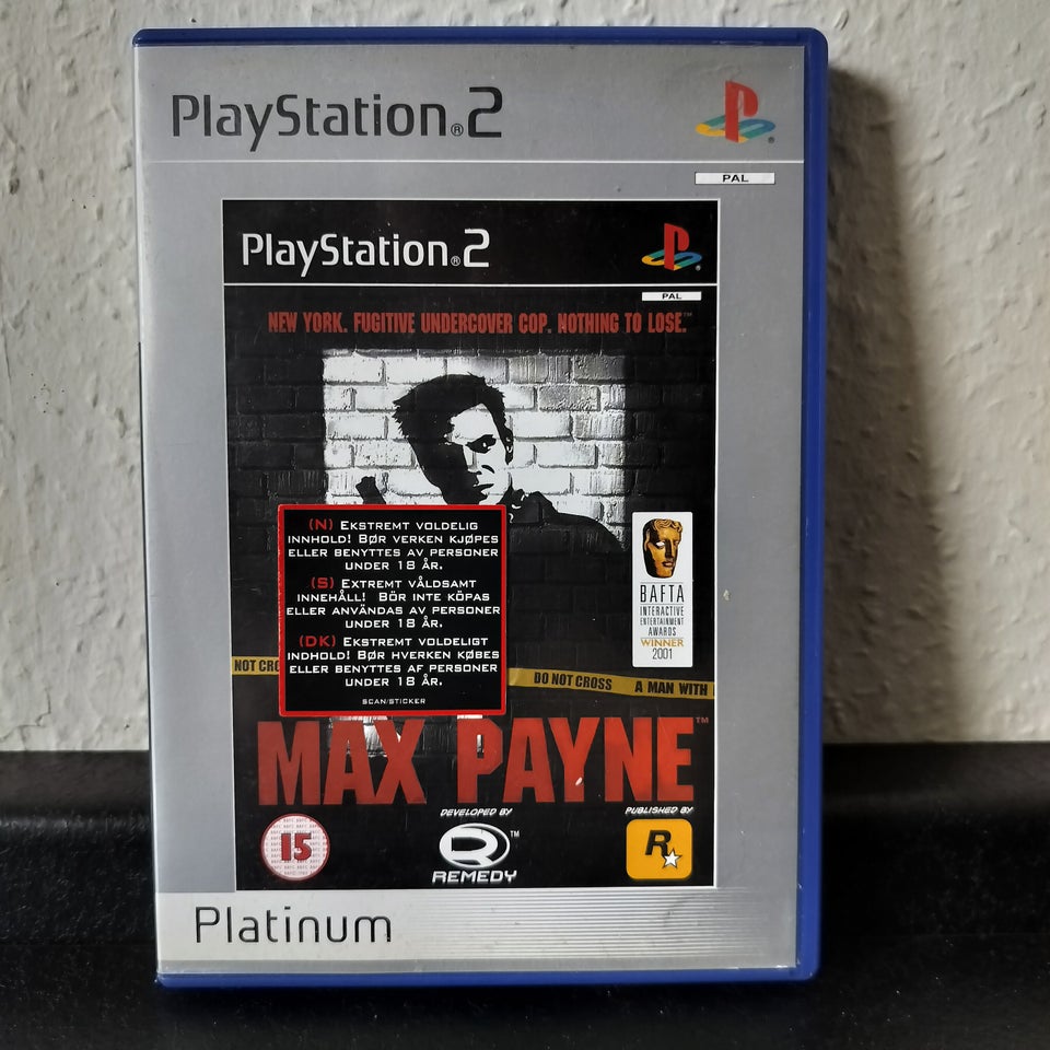 Max Payne, PS2, anden genre