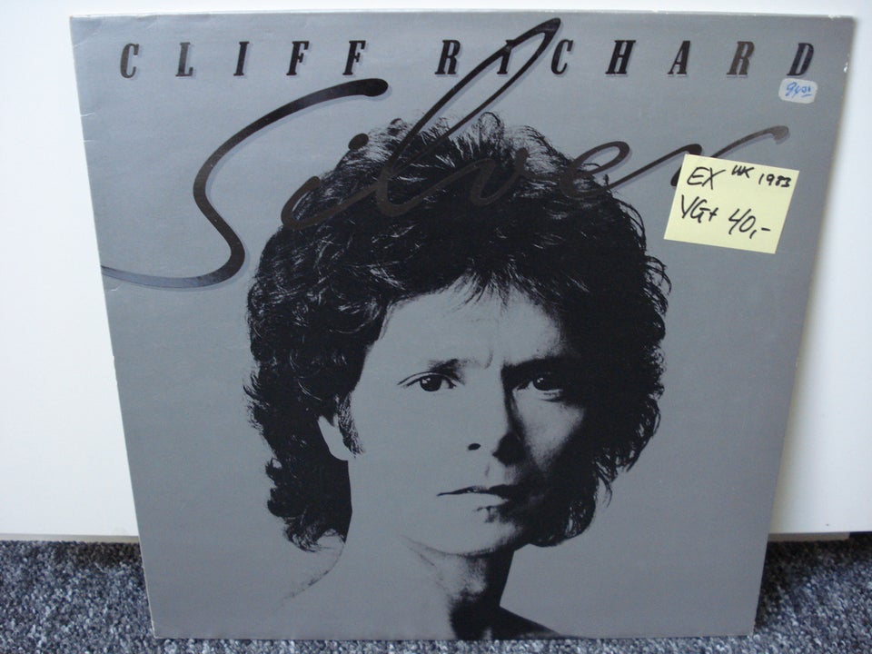 LP, Cliff Richard, Silver