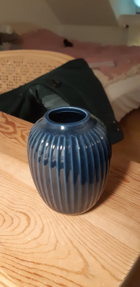 Porcelæn, Vase, Kähler