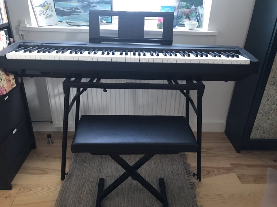 Digitalpiano, Yamaha P-45