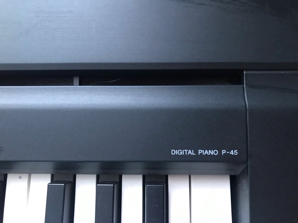 Digitalpiano, Yamaha P-45