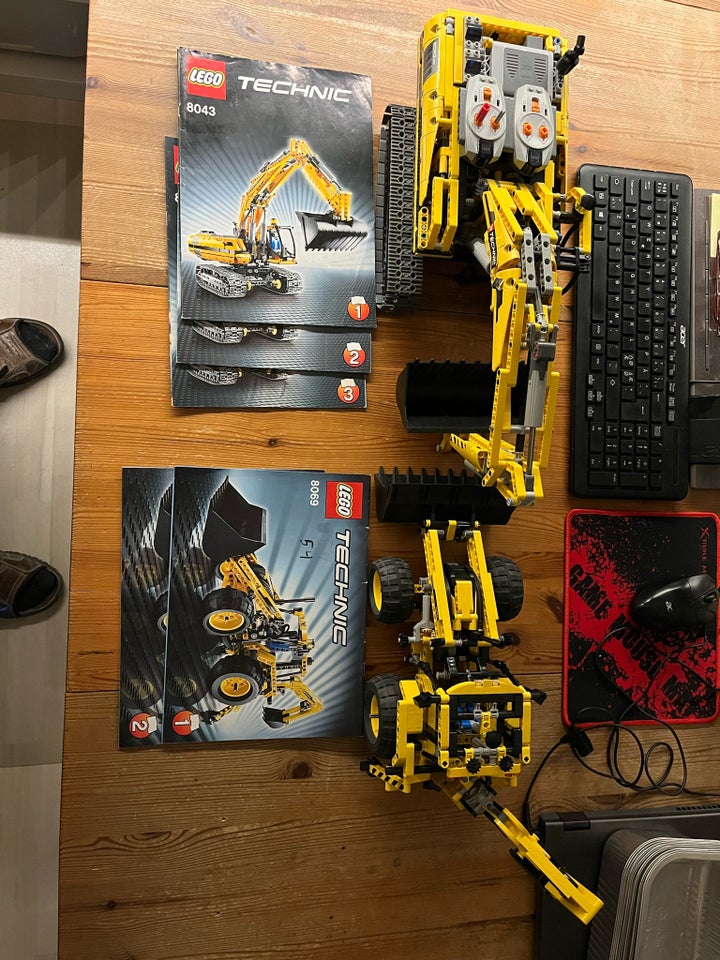 Lego Technic