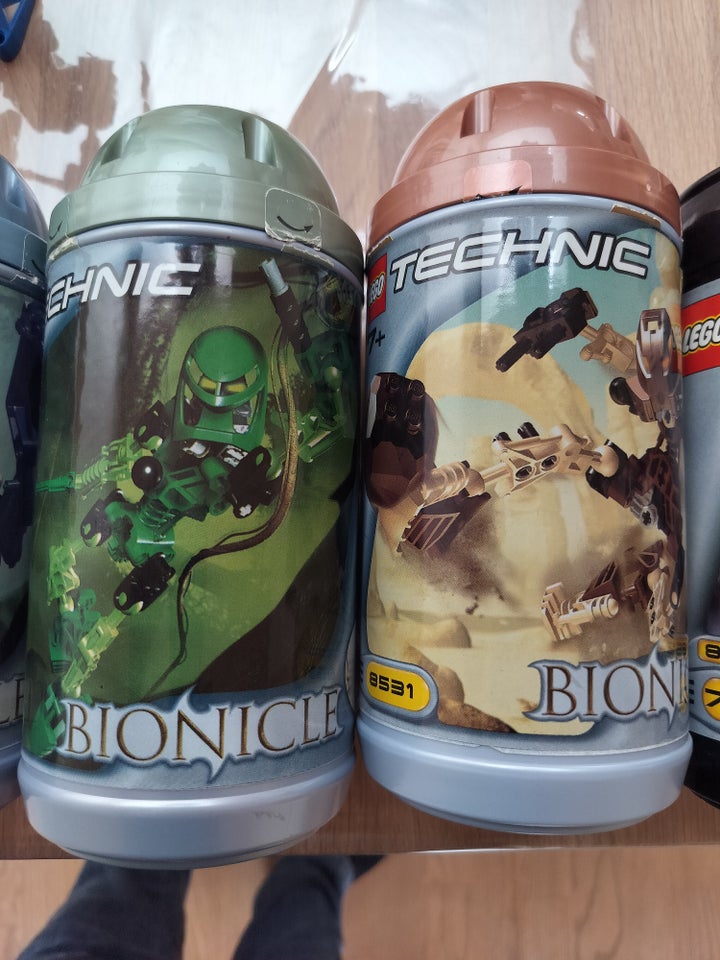 Lego Bionicle, Bionicle