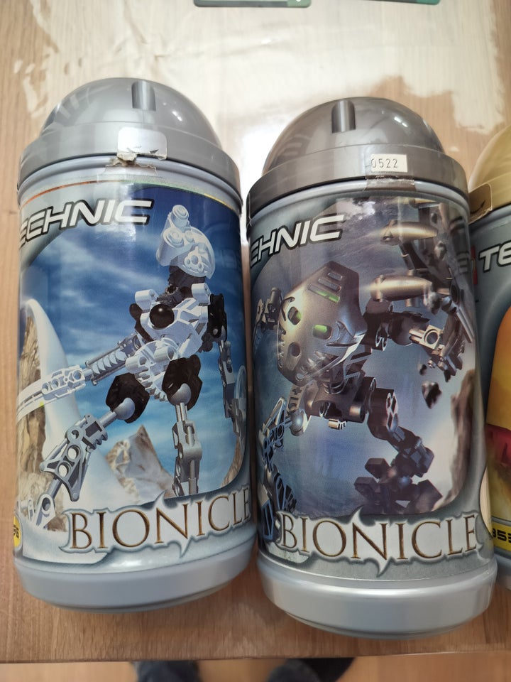 Lego Bionicle, Bionicle