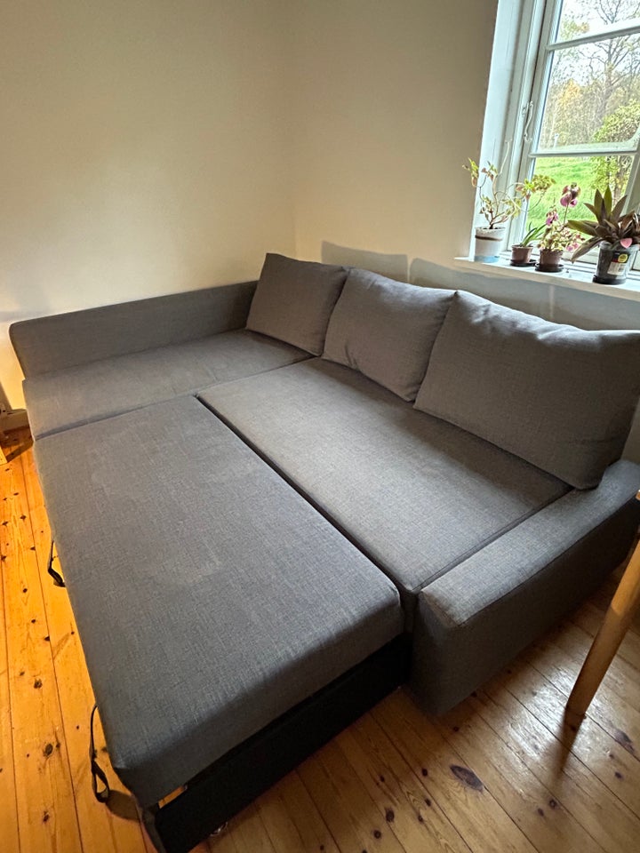 Sovesofa, Ikea, b: 230 l: 151 h: 66