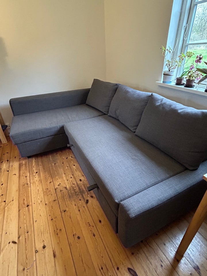 Sovesofa, Ikea, b: 230 l: 151 h: 66