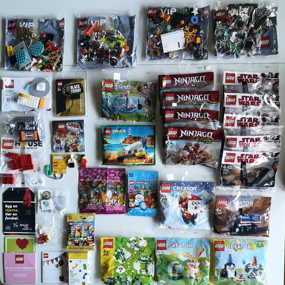 Lego Exclusives, 5006066