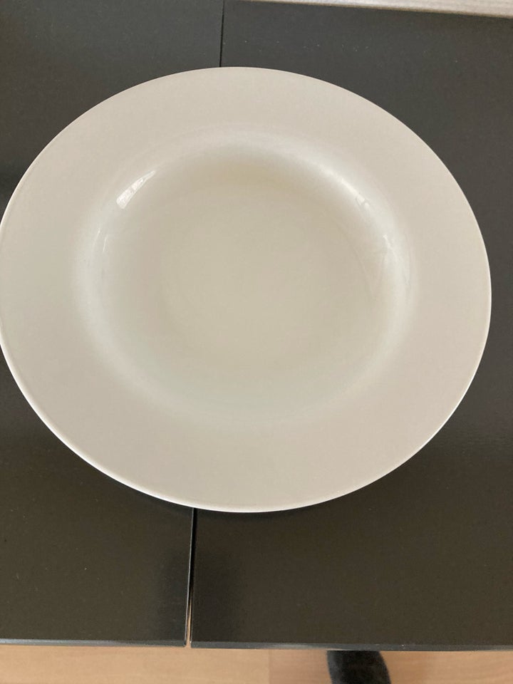 Porcelæn Tallerken Ikea