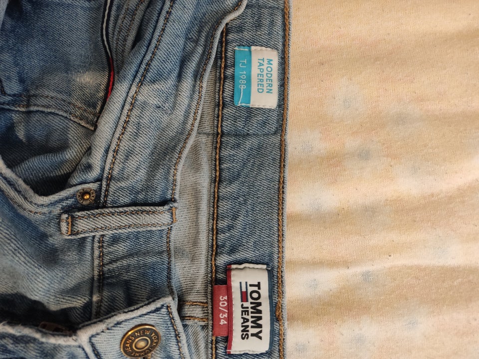 Jeans, Tommy jeans, str. 34