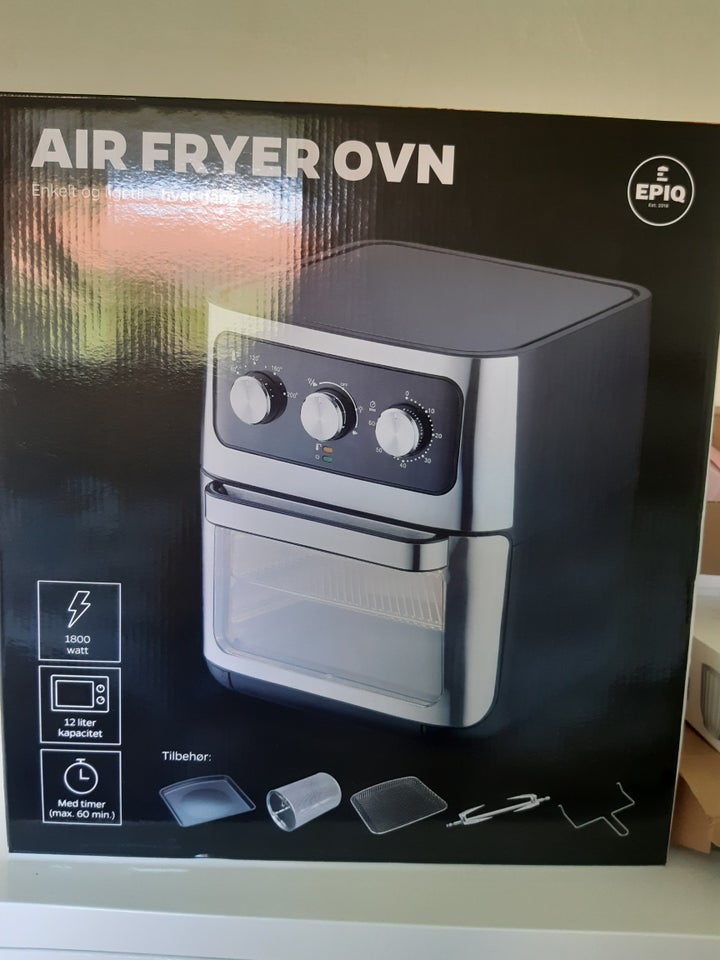 Airfryer ovn Epiq